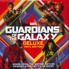 Вінілова платівка Guardians Of The Galaxy (2LP, Compilation, Deluxe Edition, Vinyl)