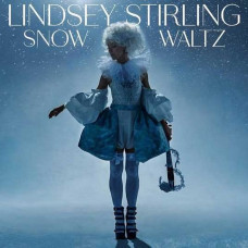 Вінілова платівка Lindsey Stirling – Snow Waltz (LP, Album, Blue [Baby Blue] Vinyl)