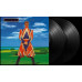David Bowie – Earthling (2LP, Album, Single Sided, Etched, Vinyl)