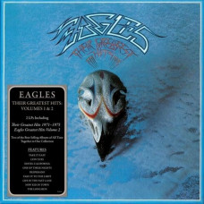 Eagles – Their Greatest Hits Volumes 1 & 2 (2LP, Compilation, Vinyl)