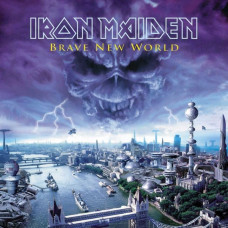 Вінілова платівка Iron Maiden – Brave New World (LP, Album, Vinyl)