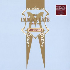 Вінілова платівка Madonna – The Immaculate Collection (2LP, Album, Vinyl)