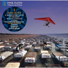 Вінілова платівка Pink Floyd – A Momentary Lapse Of Reason (Remixed & Updated) (2LP, 45 RPM, Album, Vinyl)