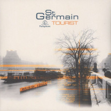 Вінілова платівка St Germain – Tourist (2EP, 12