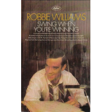 Robbie Williams – Swing When You're Winning (MC, Album, Cassette) - 177911- 295 грн - придбати в Україні за низькою ціною, відгуки на книгу - 