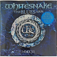 Вінілова платівка Whitesnake – The Blues Album (2LP, Album, Blue Vinyl)