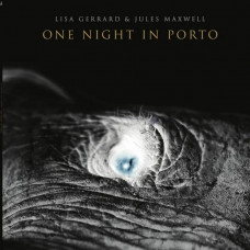 CD диск Lisa Gerrard – One Night In Porto (CD, Album)