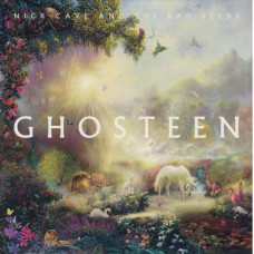 CD диск Nick Cave & The Bad Seeds - Ghosteen (CD)
