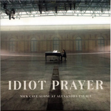 CD диск Nick Cave & The Bad Seeds - Idiot Prayer (CD, Album)