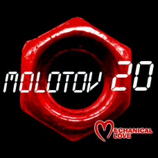 Вінілова платівка Molotov - Mechanical Love (LP, Album, Red Vinyl)
