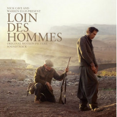 CD диск Nick Cave & Warren Ellis - Loin Des Hommes (CD, Album)