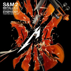 Metallica & San Francisco Symphony – S&M2 (4LP, Album, Stereo, Vinyl)