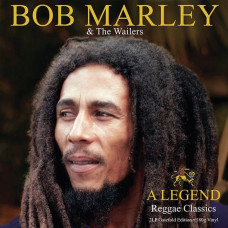 Вінілова платівка Bob Marley & The Wailers – A Legend Reggae Classics (2LP, Compilation, Vinyl)