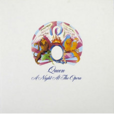 Вінілова платівка Queen - A Night At The Opera (LP, Album, 180g, Vinyl)