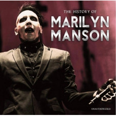 CD диск Marilyn Manson - The History Of (CD, Compilation)