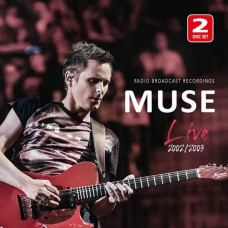 CD диск Muse – Live 2002/2003 Radio Broadcast Recordings (2CD, Album)