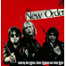 CD диск New Order - The New Order feat. Ron Asheton, Jimmy Recca (CD, Album)