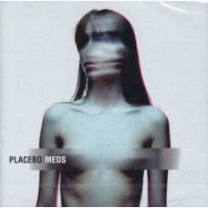 CD диск Placebo – Meds (CD, Album)
