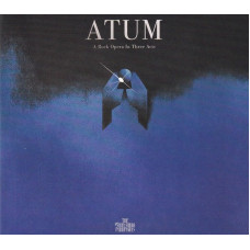 CD диск The Smashing Pumpkins – ATUM : A Rock Opera In Three Acts (3CD, Album, Stereo)