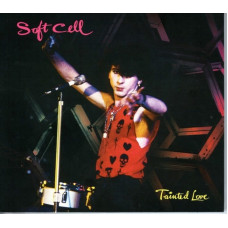 CD диск Soft Cell - Tainted Love (CD, Single)