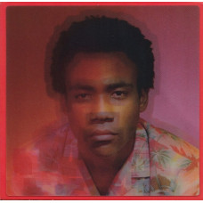 CD диск Childish Gambino - Because the Internet (CD, Album)