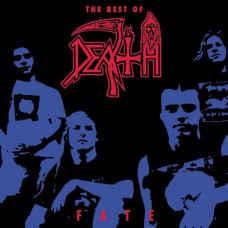 CD диск Death – Fate: The Best Of Death (CD, Compilation)