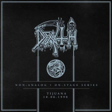 CD диск Death – Tijuana 10.06.1990 (CD, Compilation)