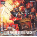 Five Finger Death Punch - And Justice For None (CD, Album)
