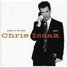 CD диск Chris Isaak – Speak Of The Devil (CD, HDCD, Album)