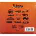 CD диск Jungle – Volcano (CD, Album)