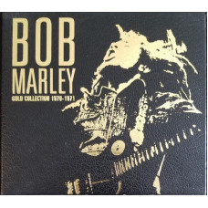 CD диск Bob Marley – Gold Collection 1970-1971 (CD, Album, Compilation)