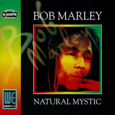 CD диск Bob Marley – Natural Mystic (2CD, Compilation)