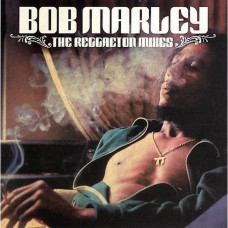 CD диск Bob Marley – The Reggaeton Mixes (CD, Compilation)