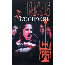 Аудіо касета Danzig – Danzig 777: I Luciferi (MC, Album, Limited Edition, Cassette)