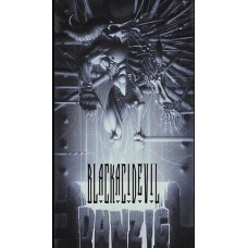 Аудіо касета Danzig – Blackacidevil (MC, Album, Cassette)