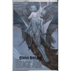 Аудіо касета Glenn Danzig – Black Aria (MC, Album, Cassette)
