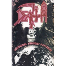 Аудіо касета Death – Individual Thought Patterns (MC, Album, Reissue, White Cassette)