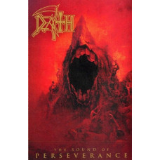 Аудіо касета Death – The Sound Of Perseverance (MC, Album, Reissue, White Cassette)