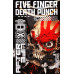Five Finger Death Punch – AfterLife (MC, Album, Clear Cassette)