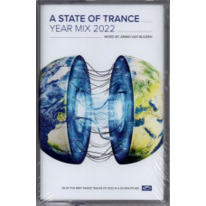 Аудіо касета Armin van Buuren – A State Of Trance Year Mix 2022 (MC, Compilation, Limited Edition, Cassette)