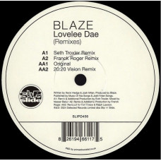 Вінілова платівка Blaze – Lovelee Dae (Remixes) (EP, 12