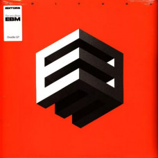 Вінілова платівка Editors – EBM (2LP, Album, Limited Edition, Single Sided, Etched, Clear Vinyl)