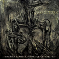 Вінілова платівка Sepultura – The Mediator Between Head And Hands Must Be The Heart (2LP, Album, Red Black Marbled Vinyl)
