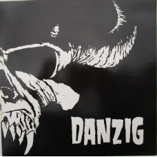 Danzig – Danzig (LP, Album, Gatefold, Vinyl)