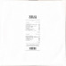 Nelly Furtado – 7 (LP, Album, Silver Vinyl)