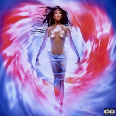 Вінілова платівка Katy Perry – 143 (LP, Album, Silver Vinyl)