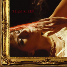 Вінілова платівка Team Sleep – Team Sleep (LP, Album, Limited Edition, Gold Vinyl)