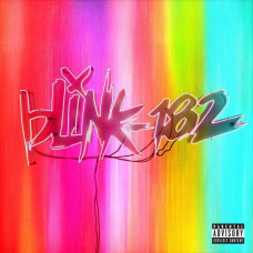 Вінілова платівка Blink-182 – Nine (LP, Album, Vinyl)
