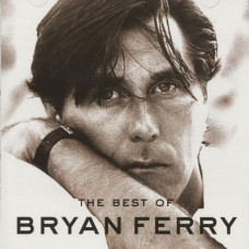 CD диск Bryan Ferry – The Best Of Bryan Ferry (CD, Compilation)