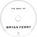 Bryan Ferry – The Best Of Bryan Ferry (CD, Compilation)